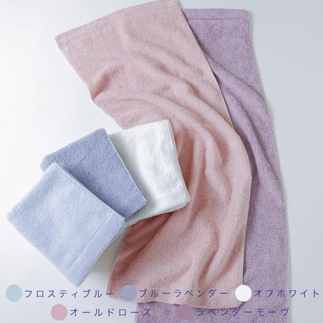 MUKO FIRST フェイスタオル【1枚】