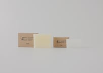 【送料無料】【定期購入】4secondsゆず　シャンプーバーゆず5個＆コンディショナーバーゆず3個セット 送料無料　定期ずーっと１0％OFF（いつでもスキップ・解約無料）