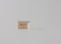 4seconds コンディショナーバー(ゆず) 40g