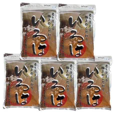 いろはだし【５セット】