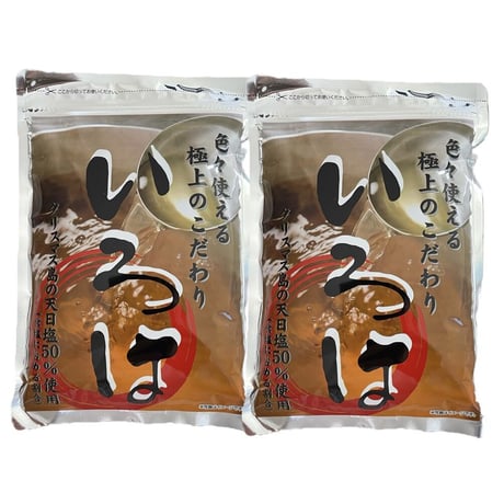 いろはだし【２セット】