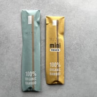 MIYO ORGANIC オーガニック竹歯ブラシ（スタンダード・MINI）