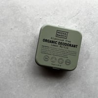 NOOSA BASICS デオドラントバター レモンマートル 50g
