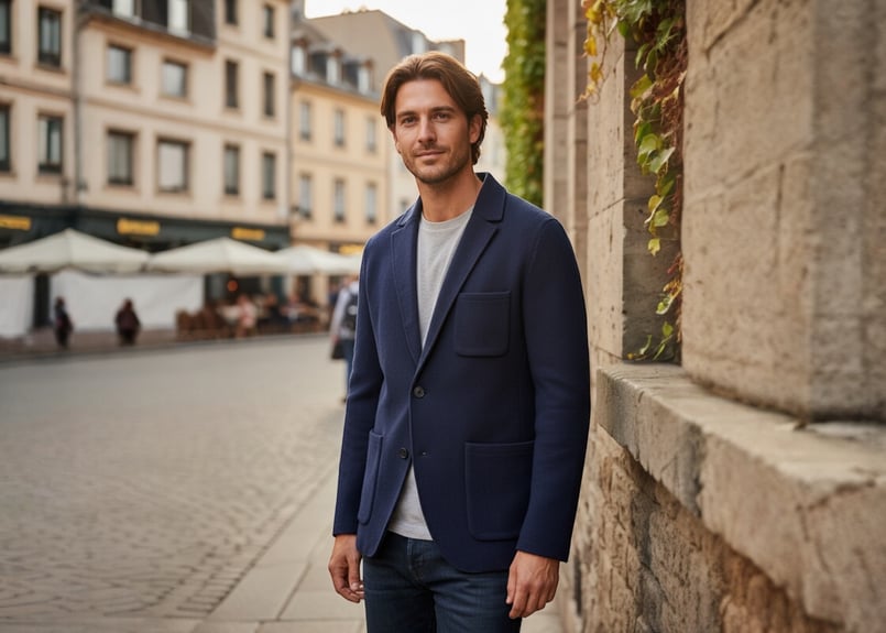 2025新色ダークネイビー発売！ 日本製メリノウール100％ 無縫製