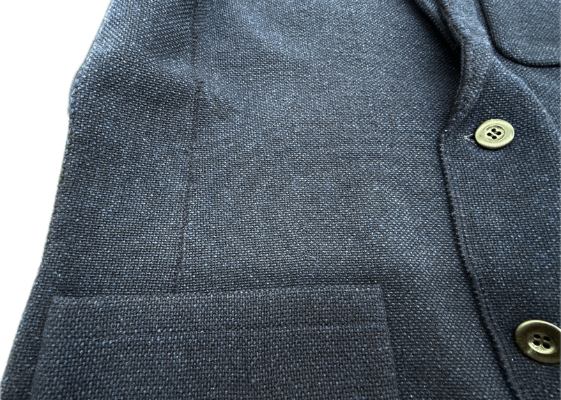 2025新色ダークネイビー発売！ 日本製メリノウール100％ 無縫製