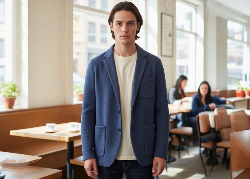 2025新色ダークネイビー発売！ 日本製メリノウール100％ 無縫製