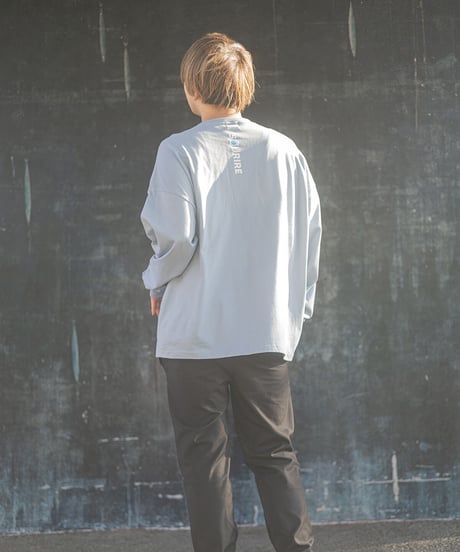 TKPN!ロゴロンT（ブルー)