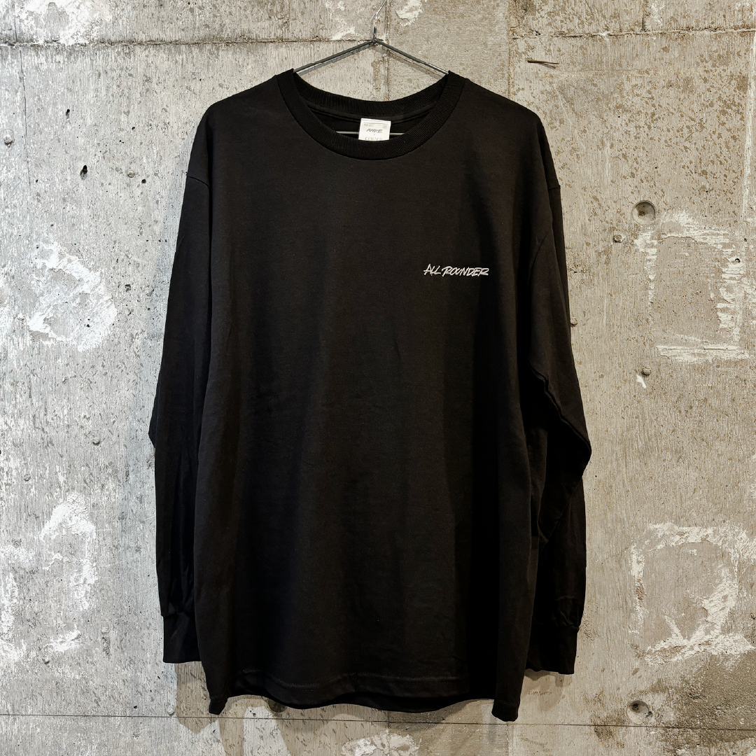 nyke×CENTER limited long sleeve T-shirt／L