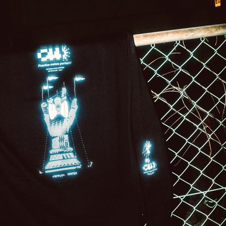 C44／Long-Sleeved T-shirt