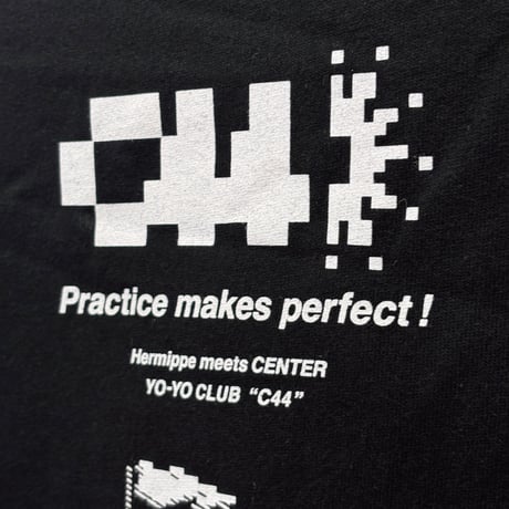 C44／Long-Sleeved T-shirt