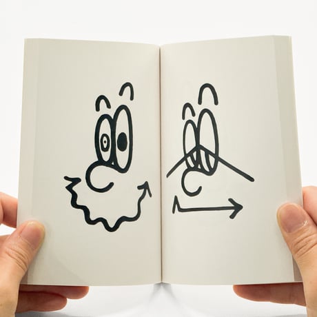 MAW／ZINE『FACEEE...』2nd Edition