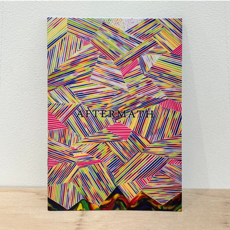 小川泰／ZINE／After Math