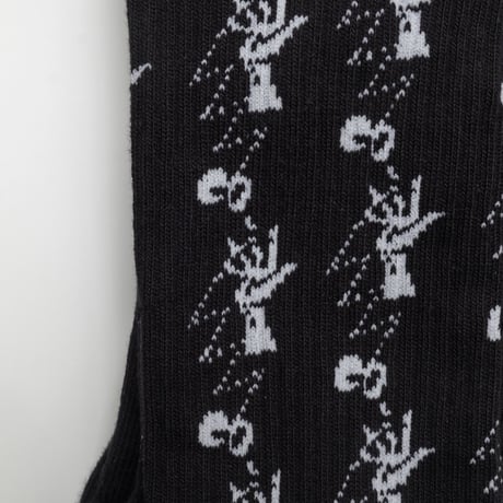 C44／"Practice makes Perfect" Socks