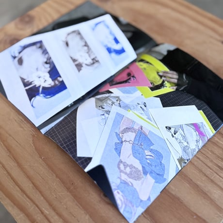 『Moon Drifters Pixel Skin』／ZINE／2nd Edition