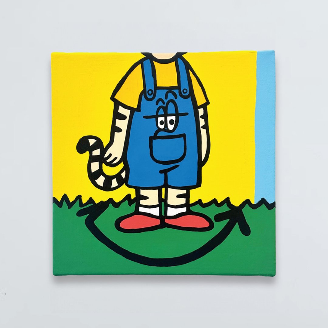 MAW／Tiger Cub | CENTER ONLINE STORE
