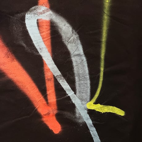 nyke×CENTER limited long sleeve T-shirt／XL
