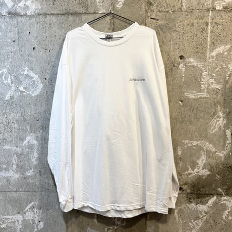 nyke×CENTER limited long sleeve T-shirt／2XL
