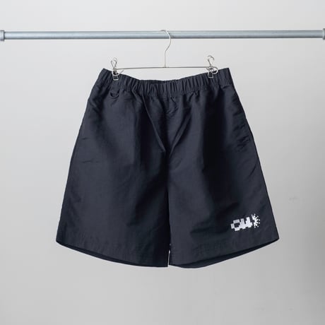 C44／C44 logo Shorts