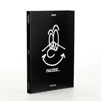 MAW／ZINE『FACEEE...』2nd Edition