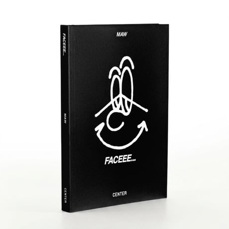 MAW／ZINE『FACEEE...』2nd Edition