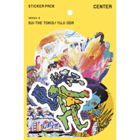 This is my jam!!／ステッカーパック
