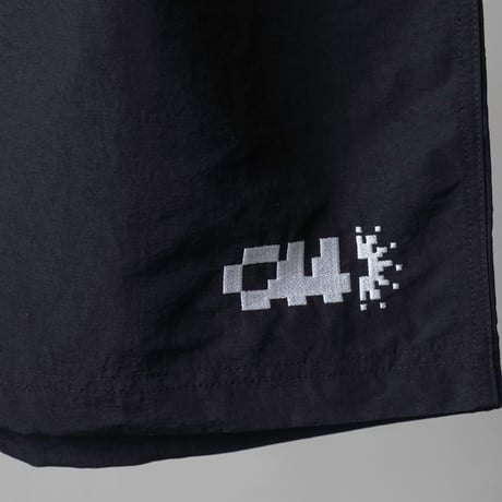 C44／C44 logo Shorts