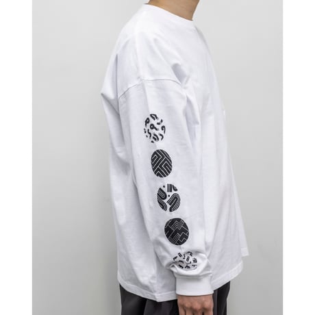 Chonmaru／Long-Sleeved T-shirt