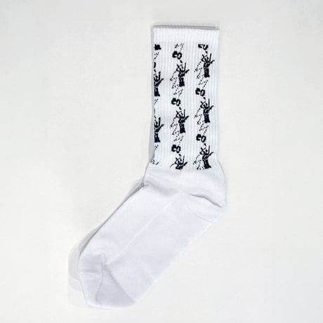C44／"Practice makes Perfect" Socks