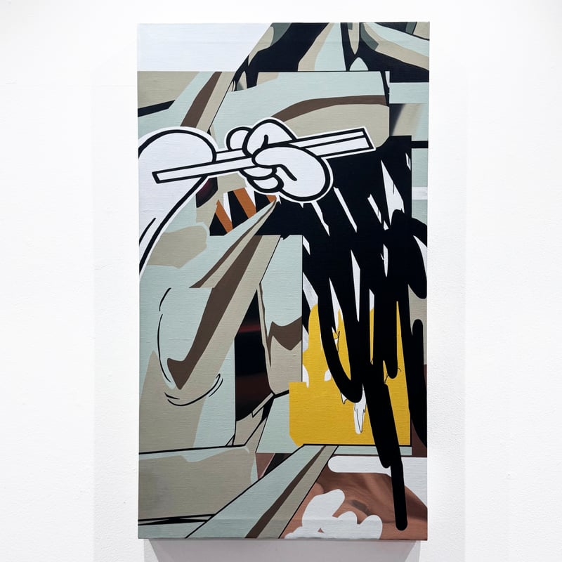 山崎由紀子／積み上げ | CENTER/ONLINE GALLERY