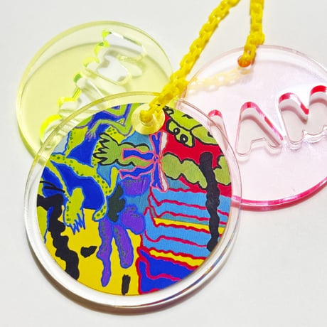 This is my jam!!／アクリルキーホルダー