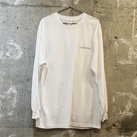 nyke×CENTER limited long sleeve T-shirt／L