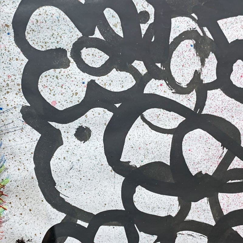 安野谷昌穂／Untitled composition | CENTER/ONLINE GALLERY