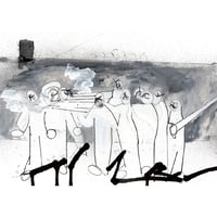 田中ヒサミ／Drawing（M）