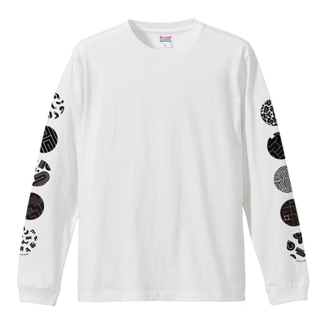 Chonmaru／Long-Sleeved T-shirt