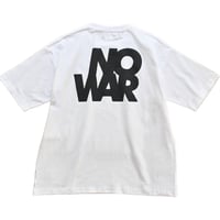 “NO WAR” DONATION T-SHIRT