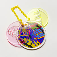 This is my jam!!／アクリルキーホルダー