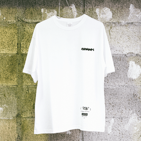 MAW／"SPAWN" T-shirt