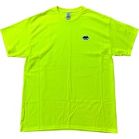 CENTER／PATCH T-shirt／CENTERくん