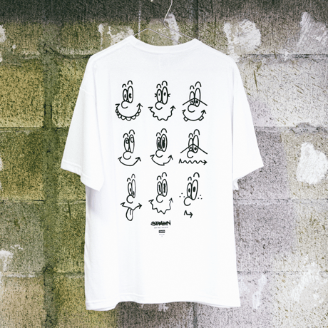 MAW／"SPAWN" T-shirt