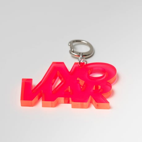 北山雅和／“NO WAR” key ring - Small