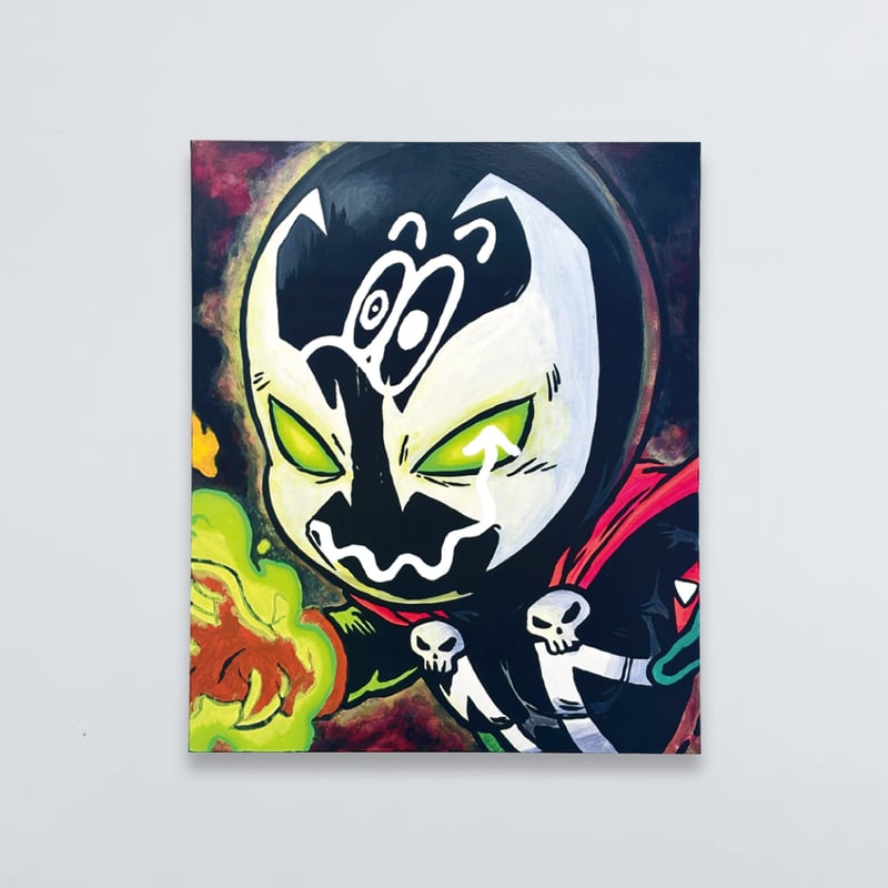 Maw マウ　Mike L 原画 MAW／BS | CENTER ONLINE STORE
