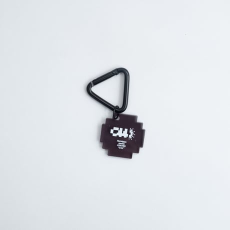 C44／アクリルチャーム（グレースモーク）