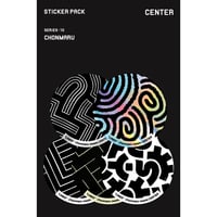 Chonmaru／ステッカーパック