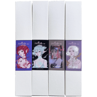 『Moon Drifters Pixel Skin』限定teabags／4箱セット