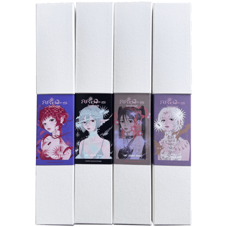 tamimoon ステッカー、USB ステッカー】tamimoon ステッカー 7種セット 新品未開封｜Yahoo
