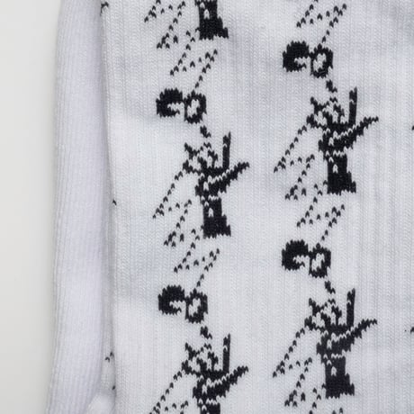 C44／"Practice makes Perfect" Socks