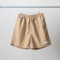C44／C44 logo Shorts