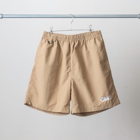 C44／C44 logo Shorts