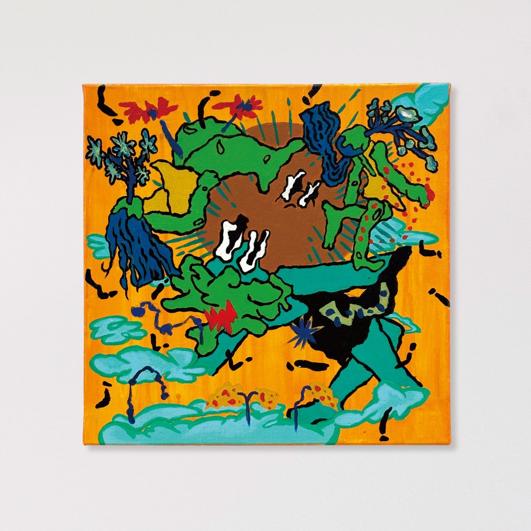 SUI THE TOKYO／多分、風 | CENTER/ONLINE GALLERY