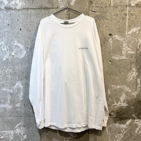 nyke×CENTER limited long sleeve T-shirt／2XL
